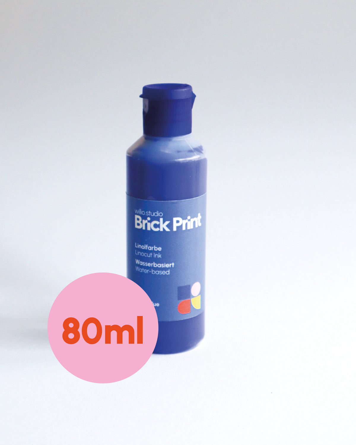 LINOLFARBE 80ML