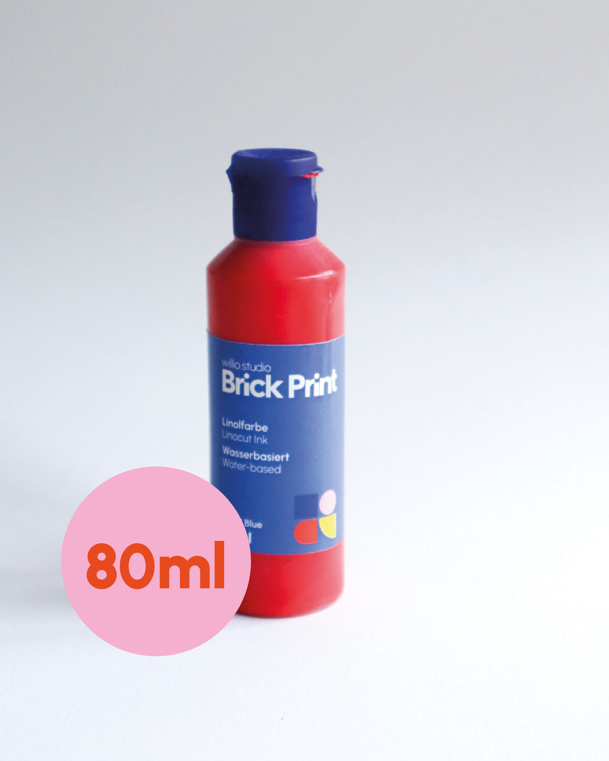 LINOLFARBE 80ML