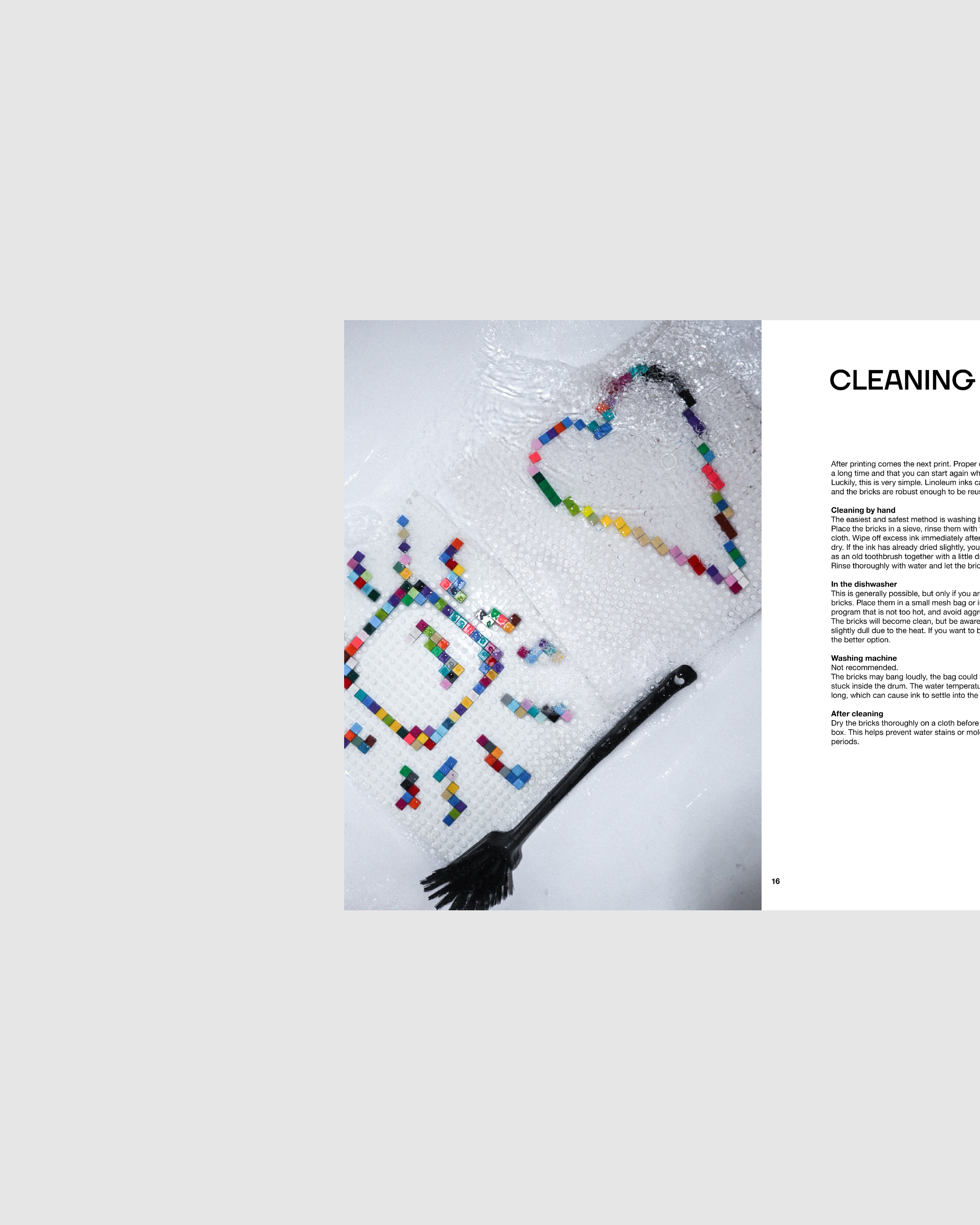 E-Book – BRICK PRINT mini Guide