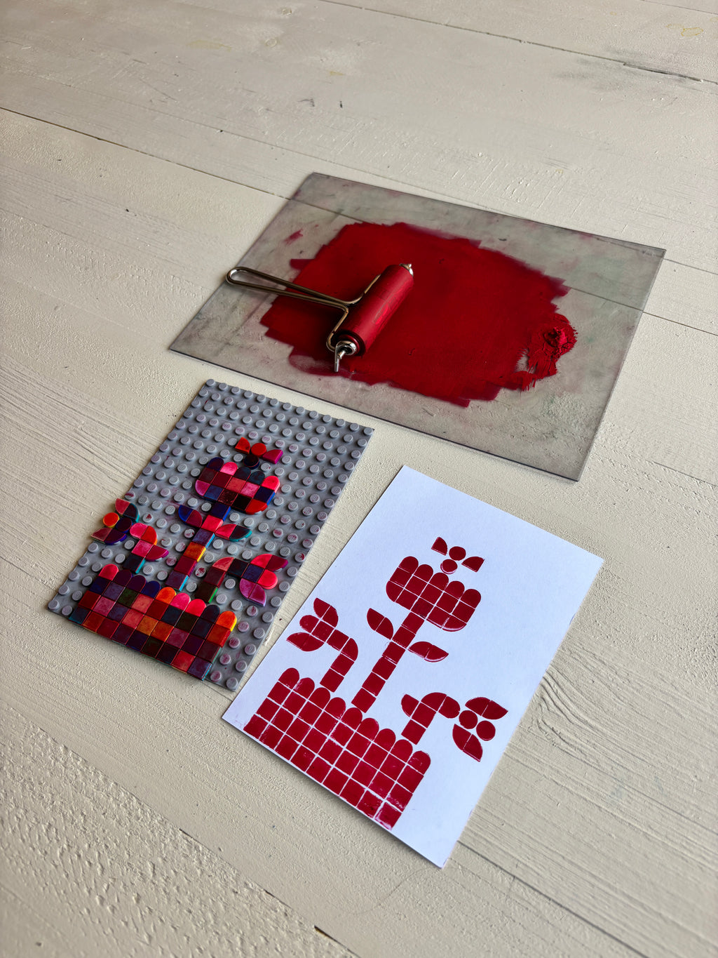 E-Book – BRICK PRINT mini Guide